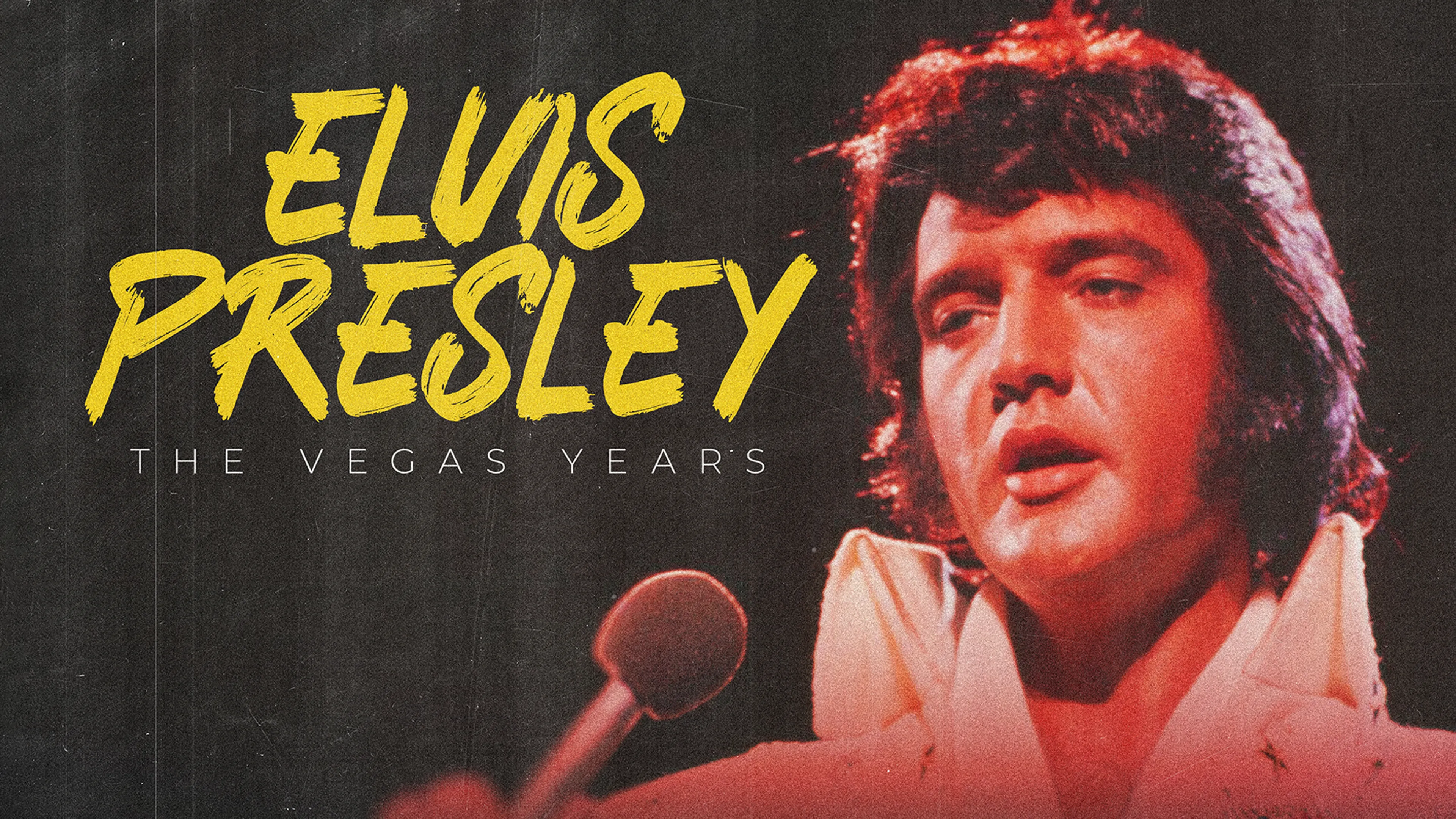 Elvis Presley: The Vegas Years poster